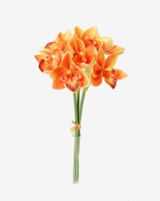 Artificial Flower 18*18*35cm Whelan * 3 GS-00523010-O1 Bouquet YeahFlower is one of Chinese leading OEM manufacturers and exporters , supplying the silk flowers, wholesale artificial trees