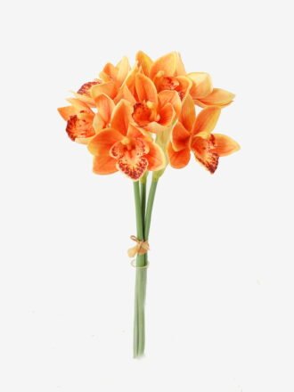 Artificial Flower 18*18*35cm Whelan * 3 GS-00523010 Bouquet 3,000+ sqm showroom with thousands of artificial flowers, plants & trees ready for global sourcing.
