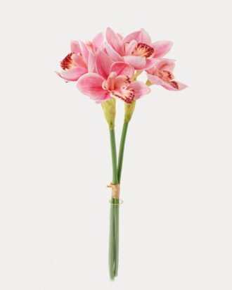 Artificial Flower 18*18*35cm Whelan * 3 GS-00523010-P1 Bouquet YeahFlower is one of Chinese leading OEM manufacturers and exporters , supplying the silk flowers, wholesale artificial trees