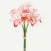 Artificial Flower 18*18*35cm Whelan * 3 GS-00523010-P2 Bouquet YeahFlower is one of Chinese leading OEM manufacturers and exporters , supplying the silk flowers, wholesale artificial trees