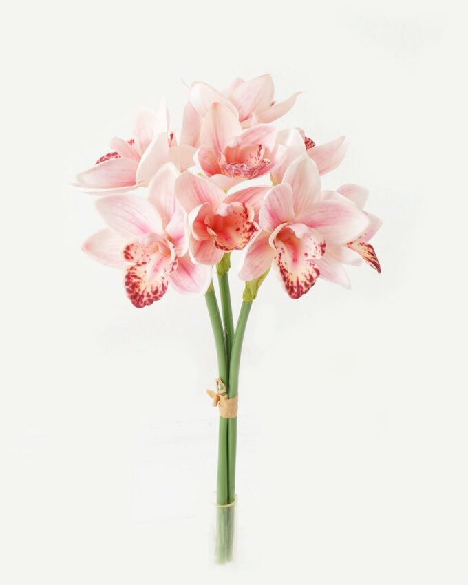 Artificial Flower 18*18*35cm Whelan * 3 GS-00523010-P2 Bouquet YeahFlower is one of Chinese leading OEM manufacturers and exporters , supplying the silk flowers, wholesale artificial trees