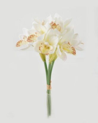 Artificial Flower 18*18*35cm Whelan * 3 GS-00523010-W1 Bouquet YeahFlower is one of Chinese leading OEM manufacturers and exporters , supplying the silk flowers, wholesale artificial trees