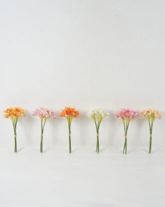 Artificial Flower 18*18*35cm Whelan * 3 GS-00523010 Bouquet YeahFlower is one of Chinese leading OEM manufacturers and exporters , supplying the silk flowers, wholesale artificial trees