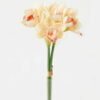 Artificial Flower Whelan 3 GS-00523010_3 Artificial Flower 18*18*35cm Whelan * 3 GS-00523010 Bouquet YeahFlower is one of Chinese leading OEM manufacturers and exporters , supplying the silk flowers, wholesale artificial trees