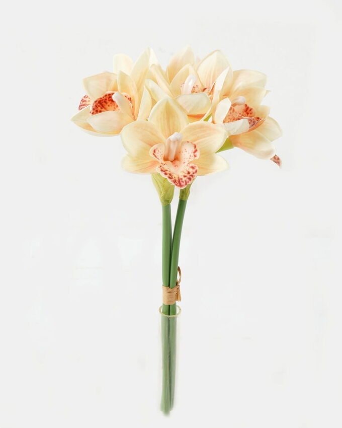 Artificial Flower Whelan 3 GS-00523010_3 Artificial Flower 18*18*35cm Whelan * 3 GS-00523010 Bouquet YeahFlower is one of Chinese leading OEM manufacturers and exporters , supplying the silk flowers, wholesale artificial trees