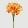 Artificial Flower Whelan 3 GS-00523010_4 Artificial Flower 18*18*35cm Whelan * 3 GS-00523010 Bouquet YeahFlower is one of Chinese leading OEM manufacturers and exporters , supplying the silk flowers, wholesale artificial trees