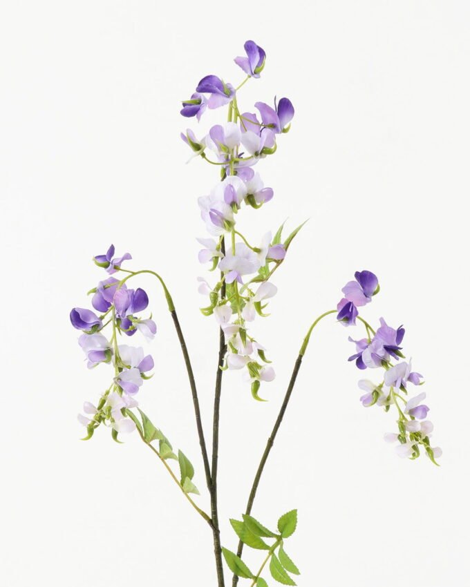 Artificial Flower 20*20*80cm Wisteria *3 single stem GS-53623025-Z1 Single Flowers YeahFlower is one of Chinese leading OEM manufacturers and exporters , supplying the silk flowers, wholesale artificial trees
