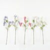 Artificial Flower 20*20*80cm Wisteria *3 single stem GS-53623025 Single Flowers YeahFlower is one of Chinese leading OEM manufacturers and exporters , supplying the silk flowers, wholesale artificial trees