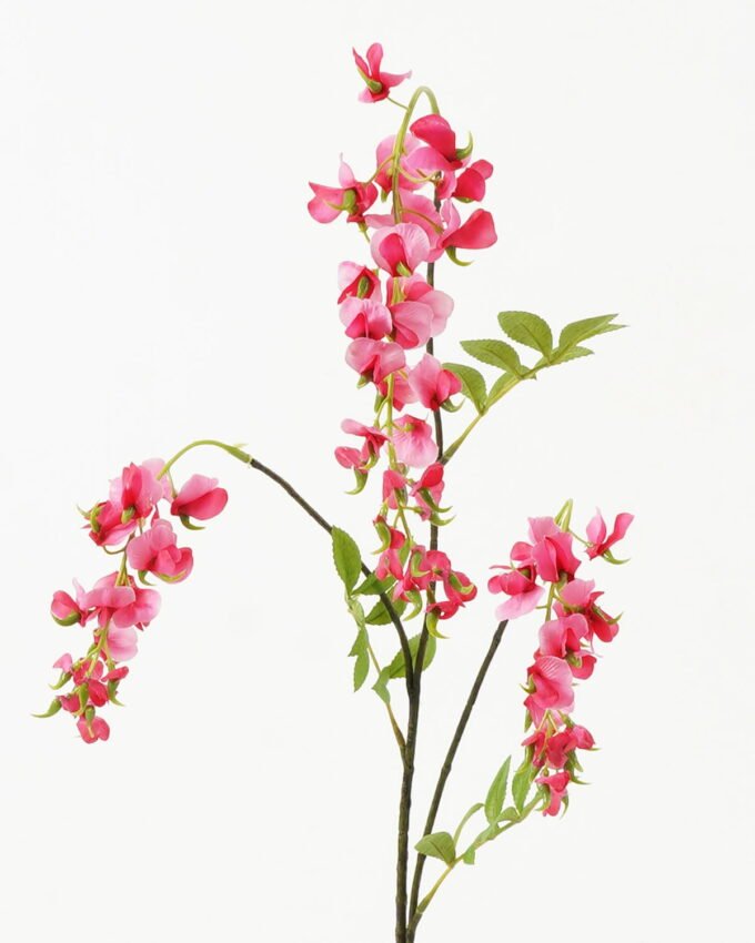 Artificial Flower 20*20*80cm Wisteria *3 single stem GS-53623025 Single Flowers YeahFlower is one of Chinese leading OEM manufacturers and exporters , supplying the silk flowers, wholesale artificial trees