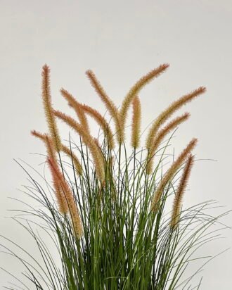 Artificial Grass 60*60*87cm Setaria viridis *16 in PP pot GS-61923013 Grass&PLANT YeahFlower is one of Chinese leading OEM manufacturers and exporters , supplying the silk flowers, wholesale artificial trees