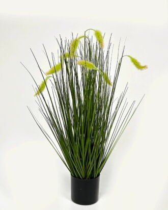 Artificial Grass 36*36*56cm Timothy grass *8 in PP pot GS-61923010-G1 Grass&PLANT YeahFlower is one of Chinese leading OEM manufacturers and exporters , supplying the silk flowers, wholesale artificial trees