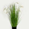 Artificial Grass 36*36*56cm Timothy grass *8 in PP pot GS-61923010-W1 Grass&PLANT YeahFlower is one of Chinese leading OEM manufacturers and exporters , supplying the silk flowers, wholesale artificial trees