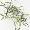 Artificial Plant 20.5*20.5*48.25″ Eucalyptus leaf single stem GS-25823001 Leaves&Sprays&Foliages YeahFlower is one of Chinese leading OEM manufacturers and exporters , supplying the silk flowers, wholesale artificial trees