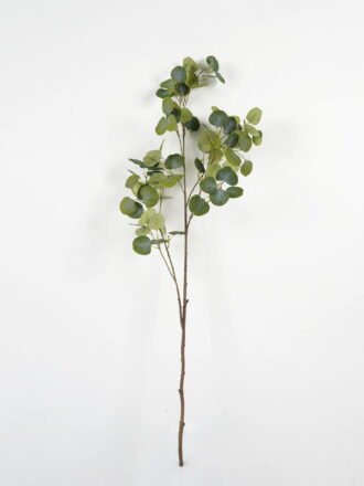 Artificial Plant 13*13*40″ Eucalyptus leaf single stem GS-25823002 Leaves&Sprays&Foliages 3,000+ sqm showroom with thousands of artificial flowers, plants & trees ready for global sourcing.