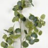 Artificial Plant 5 Eucalyptus leaf single stem GS-25823003_3 Artificial Plant 14.75*14.75*50.25″ Eucalyptus leaf single stem GS-25823003 Leaves&Sprays&Foliages YeahFlower is one of Chinese leading OEM manufacturers and exporters , supplying the silk flowers, wholesale artificial trees