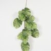 Artificial Plant 40*97cm Arum vine *3 hanging/lvs 12 GS-64023005 Leaves&Sprays&Foliages YeahFlower is one of Chinese leading OEM manufacturers and exporters , supplying the silk flowers, wholesale artificial trees