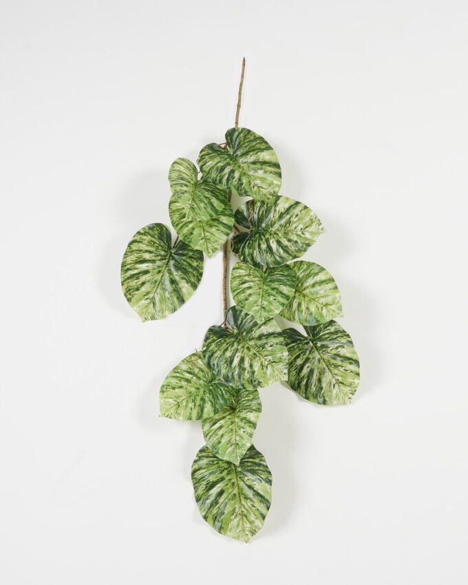 Artificial Plant 40*97cm Arum vine *3 hanging/lvs 12 GS-64023005 Leaves&Sprays&Foliages YeahFlower is one of Chinese leading OEM manufacturers and exporters , supplying the silk flowers, wholesale artificial trees