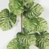 Artificial Plant 40*97cm Arum vine *3 hanging/lvs 12 GS-64023005 Leaves&Sprays&Foliages YeahFlower is one of Chinese leading OEM manufacturers and exporters , supplying the silk flowers, wholesale artificial trees