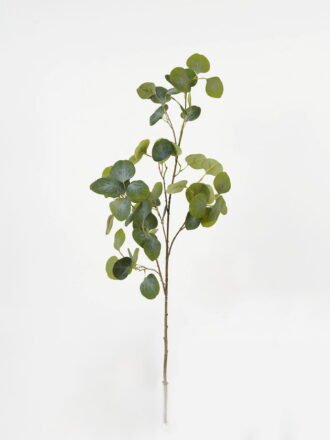 Artificial Plant 14.75*14.75*50.25″ Eucalyptus leaf single stem GS-25823003 Leaves&Sprays&Foliages 3,000+ sqm showroom with thousands of artificial flowers, plants & trees ready for global sourcing.