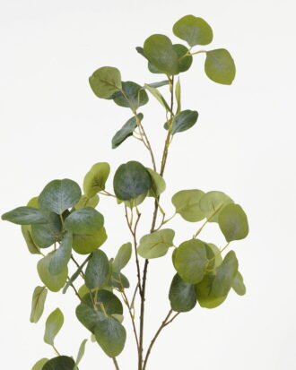 Artificial Plant 13*13*40″ Eucalyptus leaf single stem GS-25823002 Leaves&Sprays&Foliages YeahFlower is one of Chinese leading OEM manufacturers and exporters , supplying the silk flowers, wholesale artificial trees
