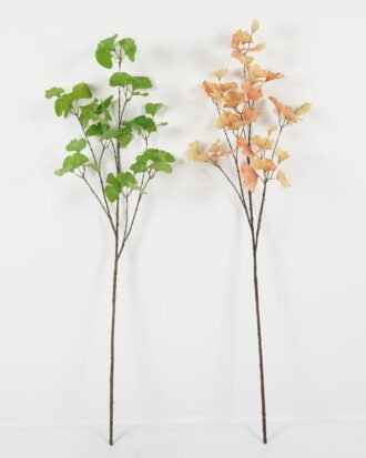 Artificial Plant 35*35*113cm Ginkgo leaf *3 single stem GS-53623041 Leaves&Sprays&Foliages YeahFlower is one of Chinese leading OEM manufacturers and exporters , supplying the silk flowers, wholesale artificial trees Artificial Plant 35*35*113cm Ginkgo leaf *3 single stem GS-53623041 Leaves&Sprays&Foliages YeahFlower is one of Chinese leading OEM manufacturers and exporters , supplying the silk flowers, wholesale artificial trees