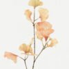 Artificial Plant 20*20*76cm Ginkgo leaf *3 single stem GS-53623042 Leaves&Sprays&Foliages YeahFlower is one of Chinese leading OEM manufacturers and exporters , supplying the silk flowers, wholesale artificial trees