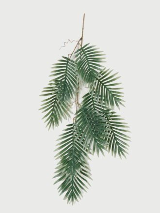 Artificial Flower 16*137cm Rose *7 garland GS-64423002-P1 Leaves&Sprays&Foliages 3,000+ sqm showroom with thousands of artificial flowers, plants & trees ready for global sourcing.
