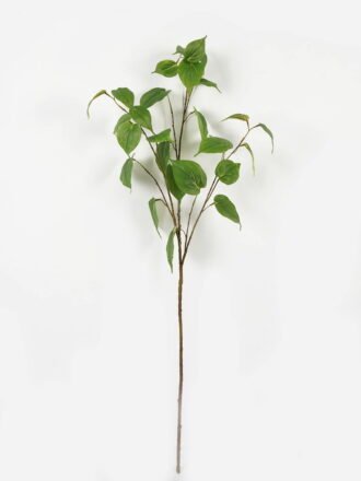 Artificial Plant 23*23*76cm Leaf *2 single stem GS-53623037 Leaves&Sprays&Foliages 3,000+ sqm showroom with thousands of artificial flowers, plants & trees ready for global sourcing.