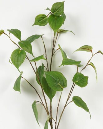 Artificial Plant 40*40*110cm Leaf *3 single stem GS-53623036 Leaves&Sprays&Foliages YeahFlower is one of Chinese leading OEM manufacturers and exporters , supplying the silk flowers, wholesale artificial trees