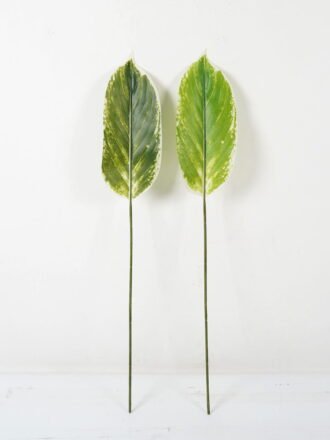 Artificial Plant 16*86cm Leaf single stem GS-66423005 Leaves&Sprays&Foliages 3,000+ sqm showroom with thousands of artificial flowers, plants & trees ready for global sourcing.