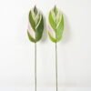 Artificial Plant 16*86cm Leaf single stem GS-66423005 Leaves&Sprays&Foliages YeahFlower is one of Chinese leading OEM manufacturers and exporters , supplying the silk flowers, wholesale artificial trees