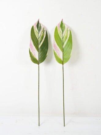 Artificial Table Plants 16*87cm Leaf Leaf single stem GS-66423033 Leaves&Sprays&Foliages 3,000+ sqm showroom with thousands of artificial flowers, plants & trees ready for global sourcing.