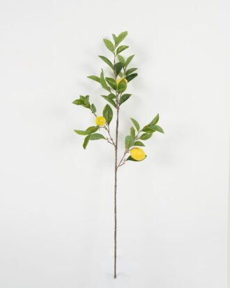 Artificial Plant 28*28*91cm Lemon Leaf single stem/3 fruit GS-68923005 Potted Flowers&Plants YeahFlower is one of Chinese leading OEM manufacturers and exporters , supplying the silk flowers, wholesale artificial trees