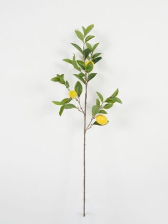 Artificial Plant 28*28*83cm Olive leaf single stem/10 fruit GS-68923006 Potted Flowers&Plants 3,000+ sqm showroom with thousands of artificial flowers, plants & trees ready for global sourcing.