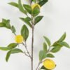 Artificial Plant 28*28*91cm Lemon Leaf single stem/3 fruit GS-68923005 Potted Flowers&Plants YeahFlower is one of Chinese leading OEM manufacturers and exporters , supplying the silk flowers, wholesale artificial trees