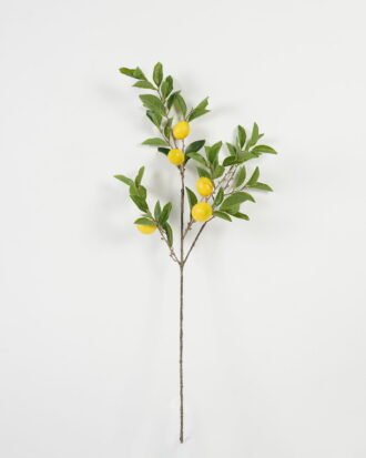 Artificial Plant 30*30*91cm  Lemon Leaf single stem/5 fruit GS-68923004 Potted Flowers&Plants YeahFlower is one of Chinese leading OEM manufacturers and exporters , supplying the silk flowers, wholesale artificial trees