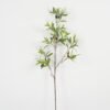 Artificial Plant 28*28*83cm Olive leaf single stem/10 fruit GS-68923006 Potted Flowers&Plants YeahFlower is one of Chinese leading OEM manufacturers and exporters , supplying the silk flowers, wholesale artificial trees