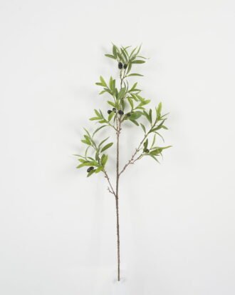 Artificial Plant 28*28*83cm Olive leaf single stem/10 fruit GS-68923006 Potted Flowers&Plants YeahFlower is one of Chinese leading OEM manufacturers and exporters , supplying the silk flowers, wholesale artificial trees