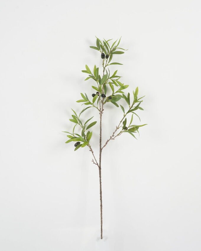 Artificial Plant 28*28*83cm Olive leaf single stem/10 fruit GS-68923006 Potted Flowers&Plants YeahFlower is one of Chinese leading OEM manufacturers and exporters , supplying the silk flowers, wholesale artificial trees