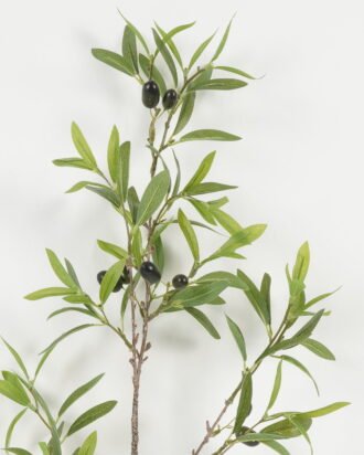 Artificial Plant 28*28*83cm Olive leaf single stem/10 fruit GS-68923006 Potted Flowers&Plants YeahFlower is one of Chinese leading OEM manufacturers and exporters , supplying the silk flowers, wholesale artificial trees