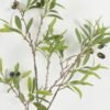 Artificial Plant 30*30*93cm Olive leaf single stem/12 fruit GS-68923007 Potted Flowers&Plants YeahFlower is one of Chinese leading OEM manufacturers and exporters , supplying the silk flowers, wholesale artificial trees