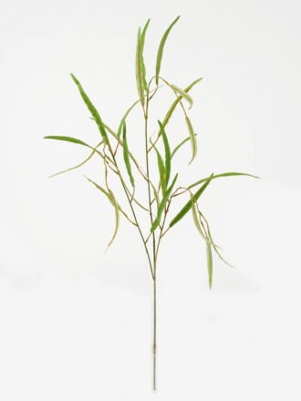 Artificial Plant 26*26*82cm Leaf single stem GS-53623040 Leaves&Sprays&Foliages 3,000+ sqm showroom with thousands of artificial flowers, plants & trees ready for global sourcing.