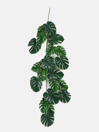Artificial Plant 40*137cm Arum vine *5 garland/lvs 20 GS-64023003 Leaves&Sprays&Foliages 3,000+ sqm showroom with thousands of artificial flowers, plants & trees ready for global sourcing.