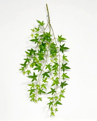 Artificial Plant 46*46*109cm leaf hanging GS-39123010 Leaves&Sprays&Foliages YeahFlower is one of Chinese leading OEM manufacturers and exporters , supplying the silk flowers, wholesale artificial trees