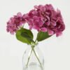 Artificial Table Plants 29cm Hydrangea 2 single steam in the glass GS-06923008-Z1_6 Artificial Table Plants 29cm Hydrangea *2 single steam in the glass GS-06923008-Z1 Potted Flowers&Plants YeahFlower is one of Chinese leading OEM manufacturers and exporters , supplying the silk flowers, wholesale artificial trees