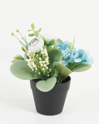 Artificial Table Plants 20*20*18cm Camellia Hydrangea in PP pot GS-03323044 Potted Flowers&Plants YeahFlower is one of Chinese leading OEM manufacturers and exporters , supplying the silk flowers, wholesale artificial trees