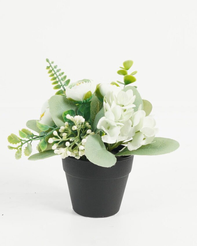 Artificial Table Plants 20*20*18cm Camellia Hydrangea in PP pot GS-03323044 Potted Flowers&Plants YeahFlower is one of Chinese leading OEM manufacturers and exporters , supplying the silk flowers, wholesale artificial trees