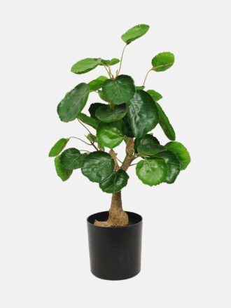 Artificial Table Plants 28*28*47cm Green leaf *2 in PP pot GS-69423025 Potted Flowers&Plants 3,000+ sqm showroom with thousands of artificial flowers, plants & trees ready for global sourcing.