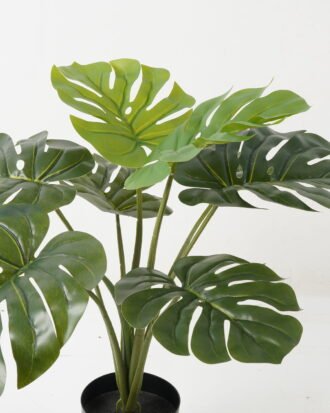 Artificial Table Plants 45*45*53cm Leaf *8 in PP pot GS-69423016 Potted Flowers&Plants YeahFlower is one of Chinese leading OEM manufacturers and exporters , supplying the silk flowers, wholesale artificial trees