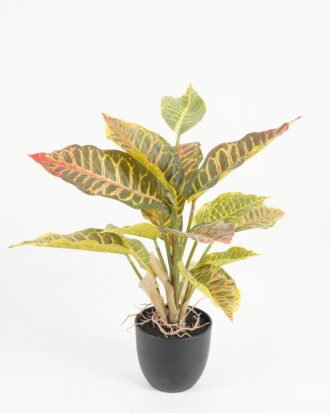 Artificial Table Plants 28*28*36cm Leaf in PP pot/14 lvs GS-70223010-G6 Potted Flowers&Plants YeahFlower is one of Chinese leading OEM manufacturers and exporters , supplying the silk flowers, wholesale artificial trees
